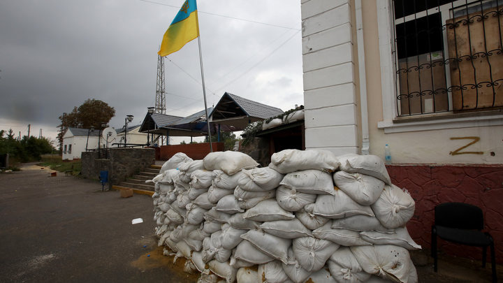 © VYACHESLAV MADIYEVSKYYUKRINFORM/GLOBALLOOKPRESS