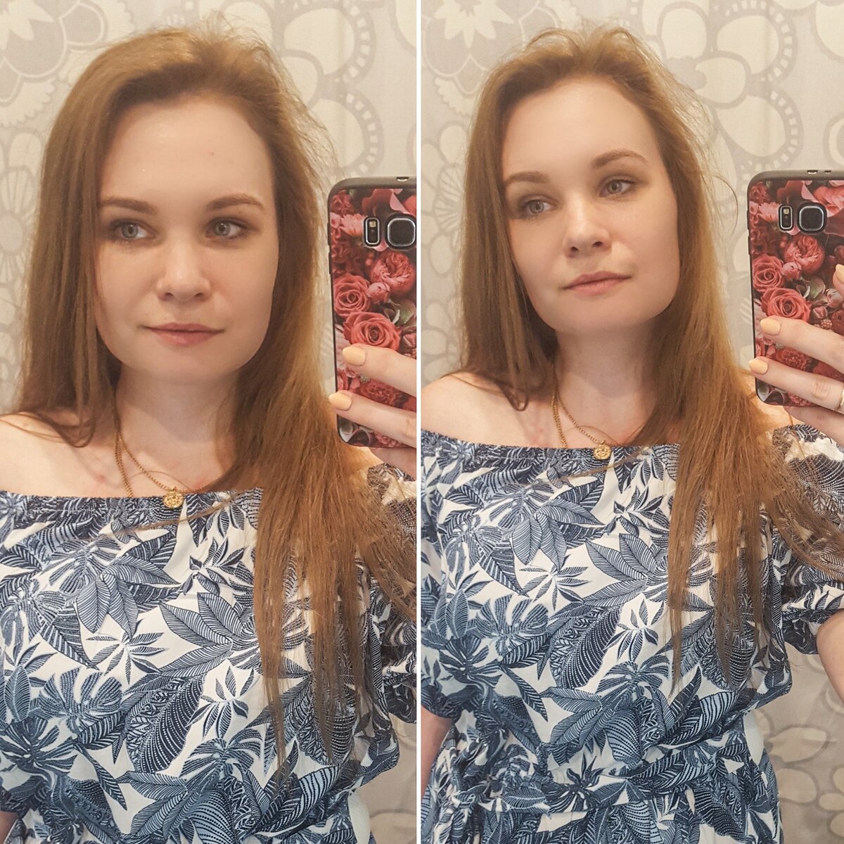 2019 год - как вам темный цвет волос, кстати?