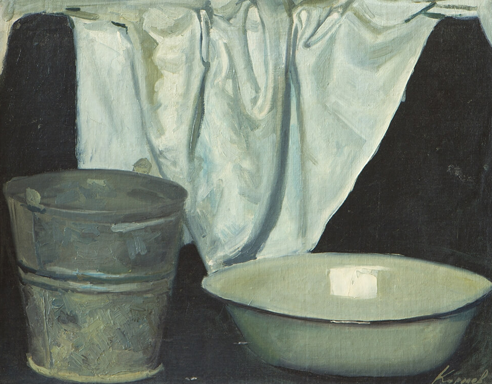 Рассказ из жизни // Илл. Гелий Коржев