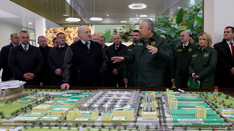 Фото: president.gov.by📷Александр Лукашенко