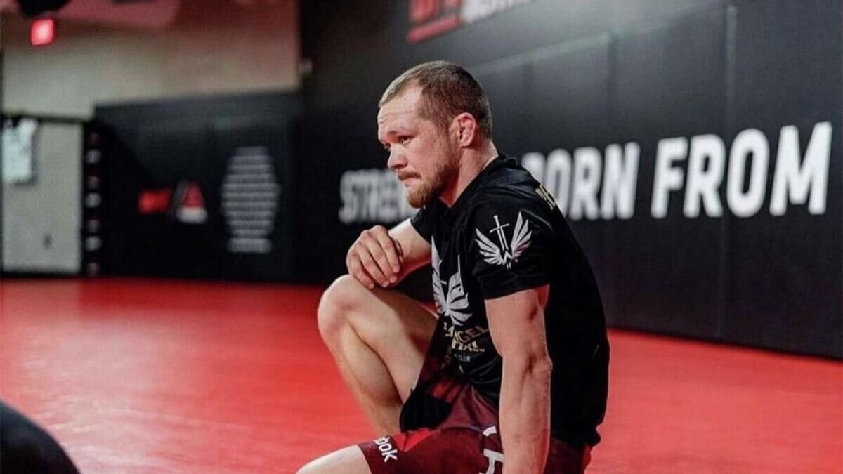    Петр Ян© Соцсети россиянина