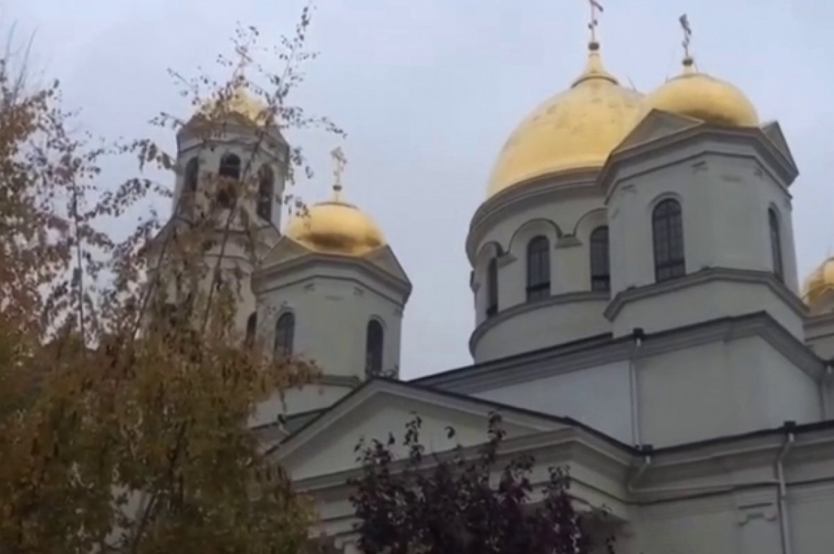    Отпевание Кирилла Стремоусова пройдет в кафедральном соборе Симферополя
