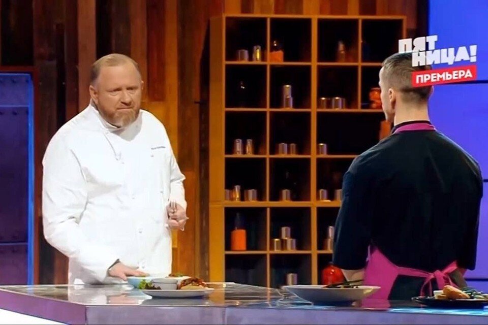     Артем Агафонов выбрал команду Константина Ивлева