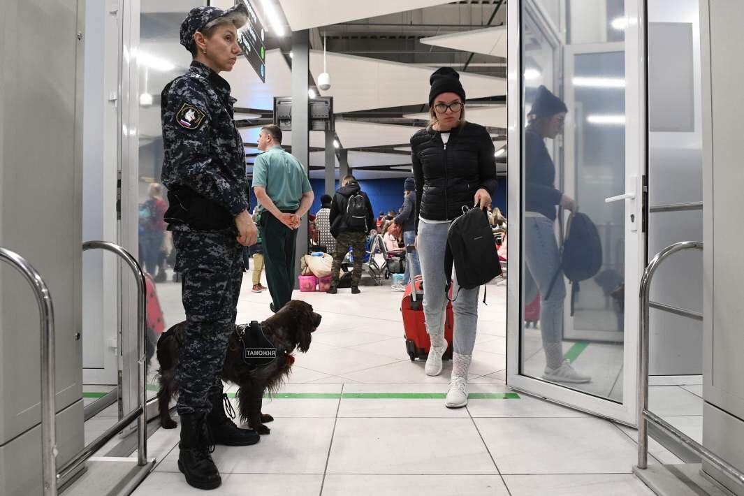 Фото: РИА Новости/Александр Кряжев