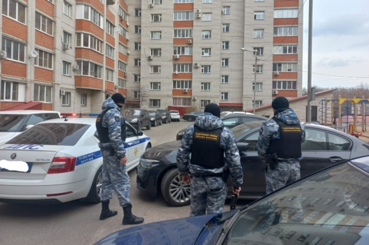    В Воронеже арестовали престижную BMW стройфирмы из-за долга в 3 млн руб.