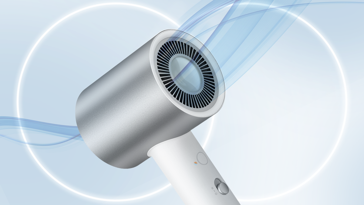 Water ionic hair dryer h500 eu Water ionic hair dryer h500 eu