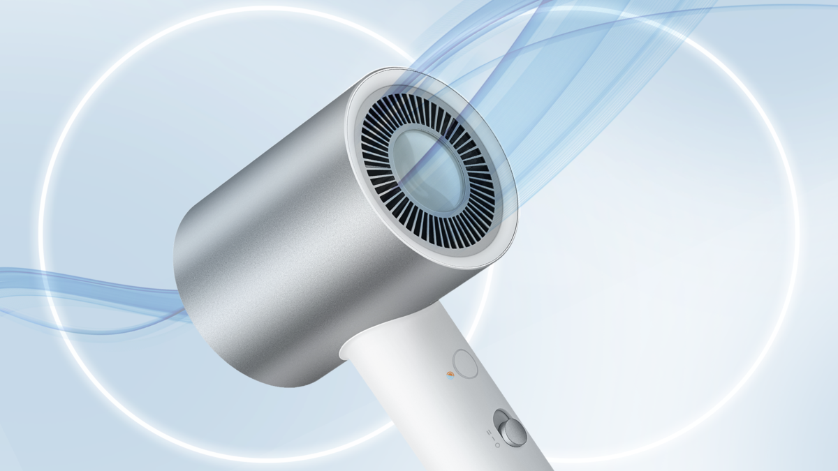 Xiaomi ionic hair dryer h300