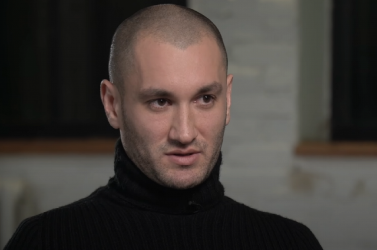    Создатель украинской группы «Грибы» обратился к артистам РФ