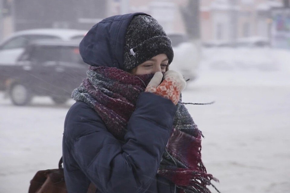    В Приазовье ветер будет достигать 23 метров в секунду. Олег УКЛАДОВ