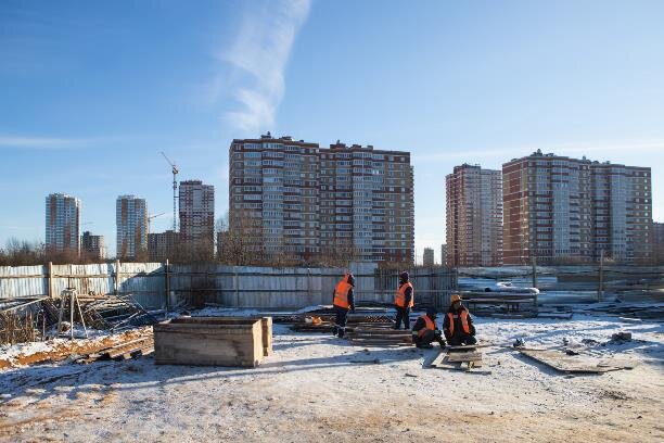 План застройки юго восточного микрорайона в туле