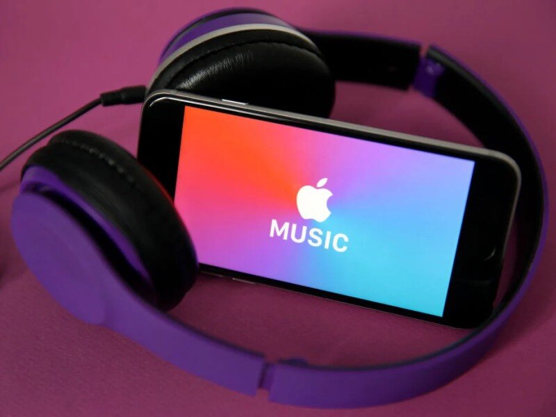    Новая функция Apple Music превратит любой трек в его караоке-версию