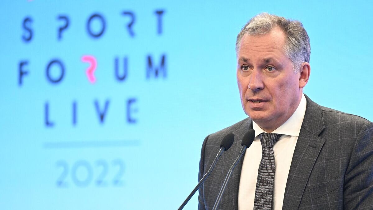    Станислав Поздняков© РИА Новости / Рамиль Ситдиков