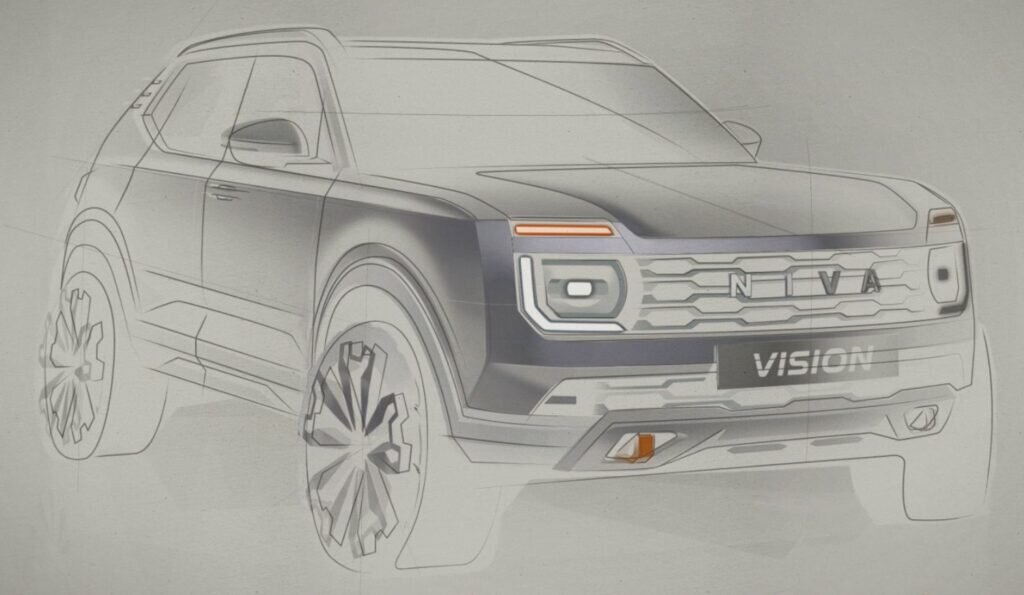    Вместо «Дастера»: раскрыты подробности нового кроссовера Lada