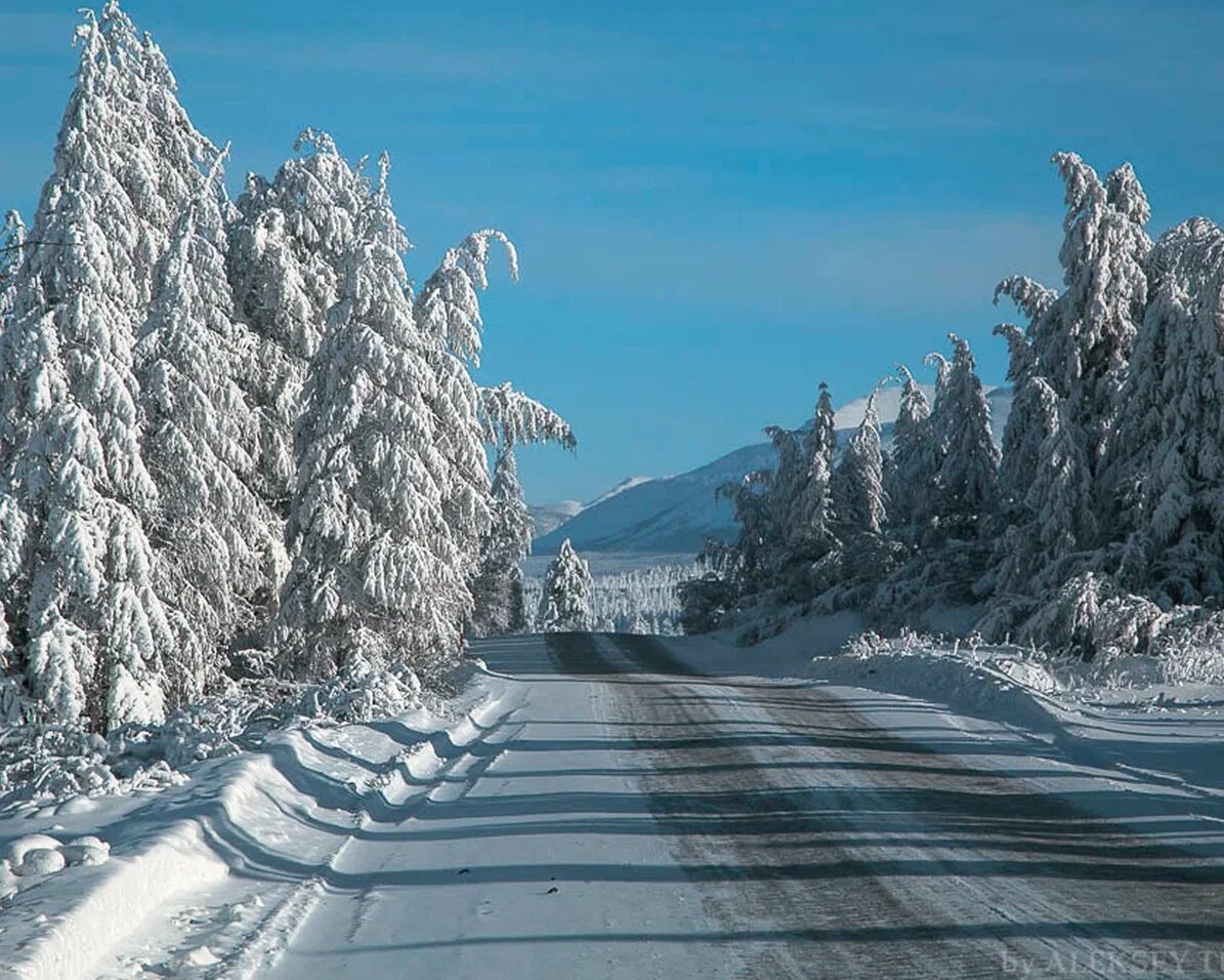 А какую красоту можно увидеть! 