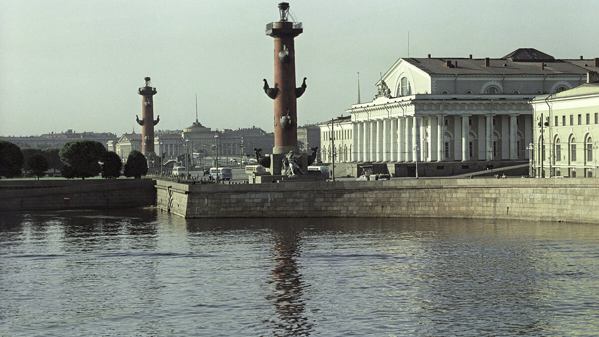    Санкт-Петербург© РИА Новости . Владимир Вдовин