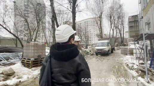 Скачать видео: Капитальный ремонт филиала №3 детской городской поликлиники 131