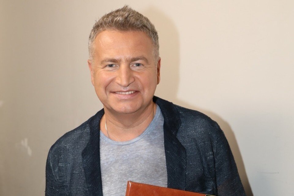     Агутин рассказал, как избежать похмелья после Нового года Лариса КУДРЯВЦЕВА/ЭГ