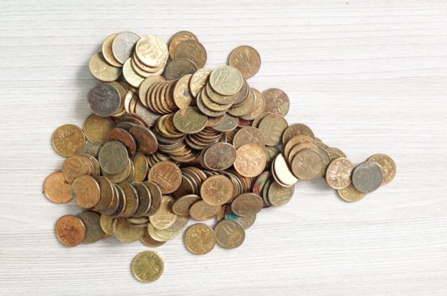    Куда можно деть мелочь?