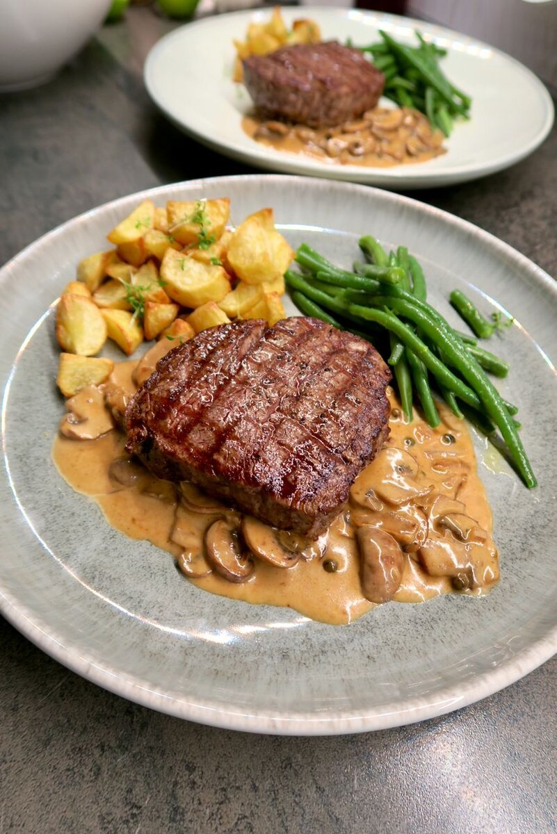 Пример обеда