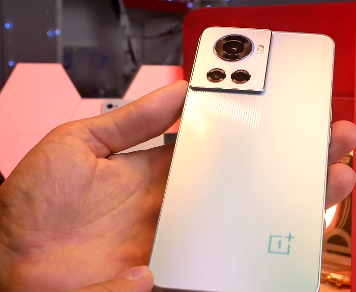 OnePlus Ace back desing image