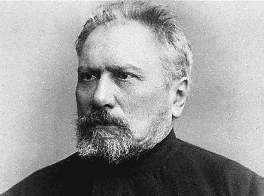 Н.С. Лесков, русский писатель