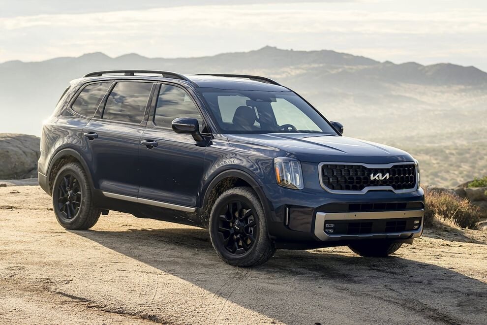 Kia Telluride 2023