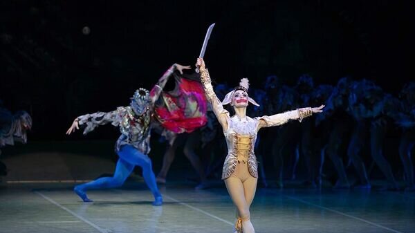   © Большой театр Беларуси