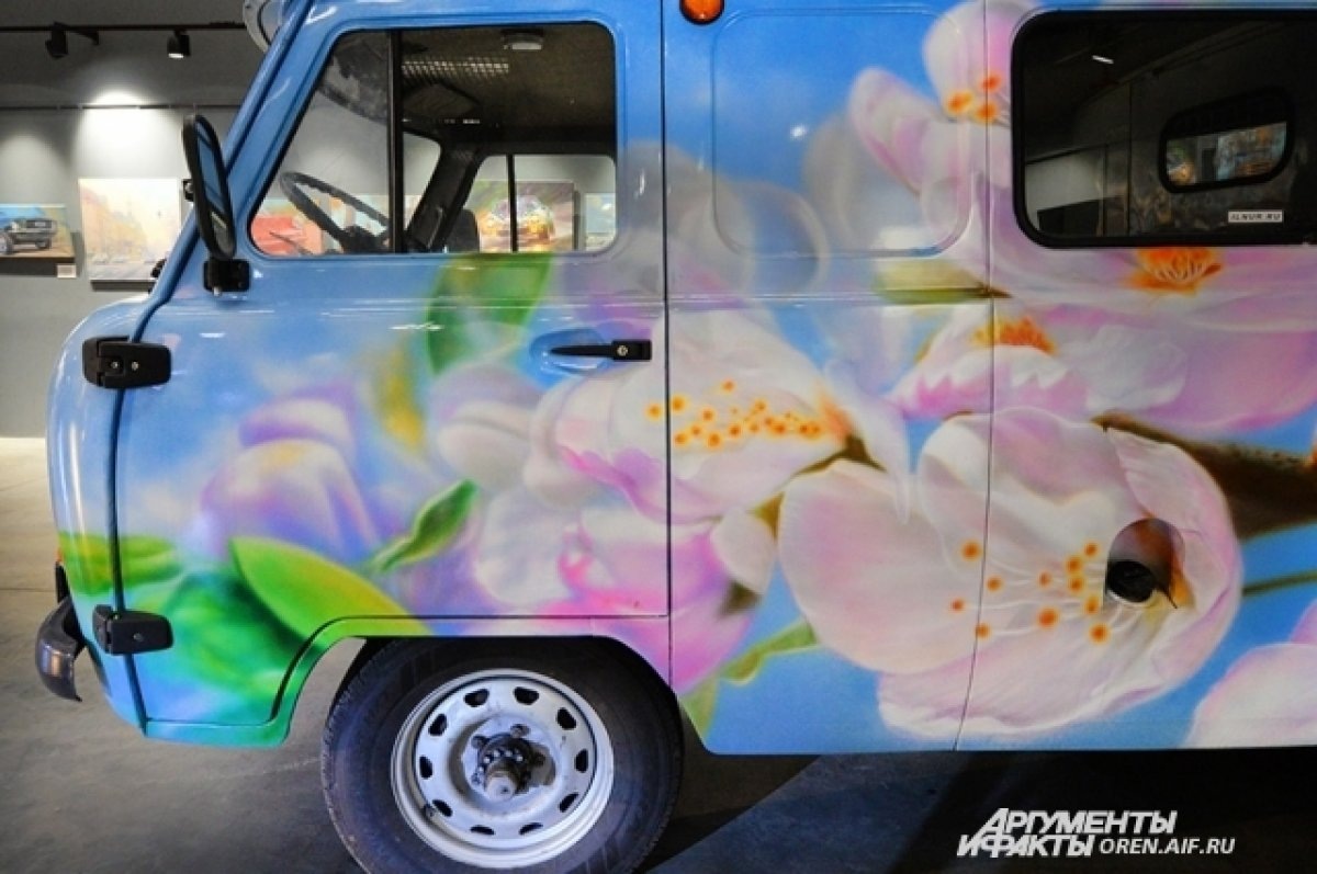    Менее 10% оренбургских семей могут купить в кредит автомобиль