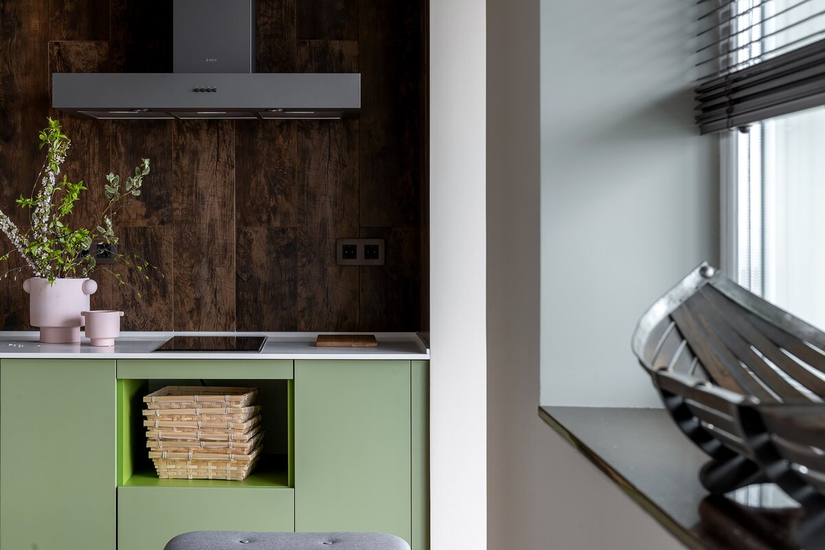 Дизайн-проект бюро К1