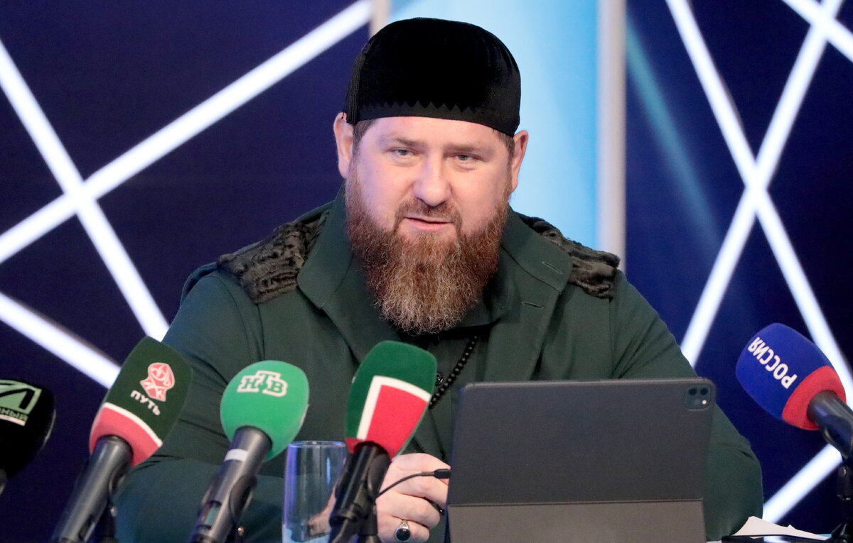    Глава Чечни Рамзан Кадыров  Елена Афонина/ТАСС