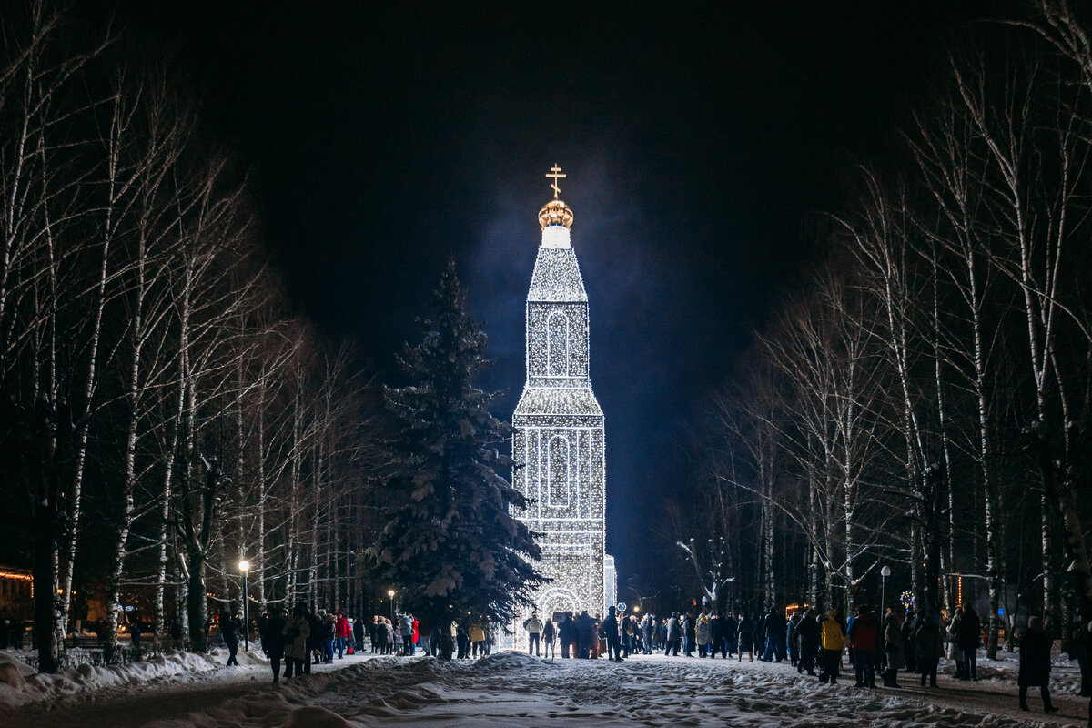 Шуя — лучшее место для встречи Рождества. Гид по городу и рождественскому  фестивалю. | Дима Четыре смотрит мир | Дзен