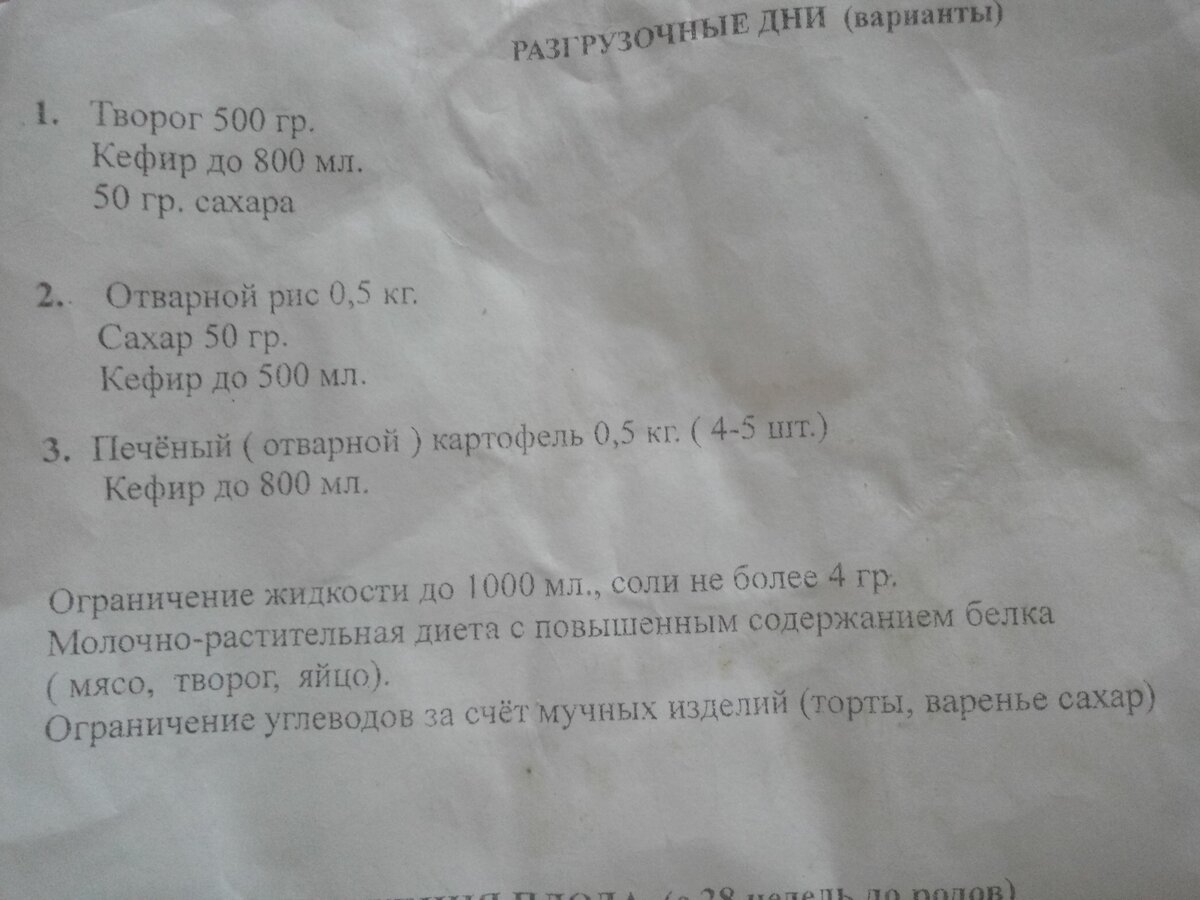 Моя диета, странице уже два года))) она плохо сохранилась!