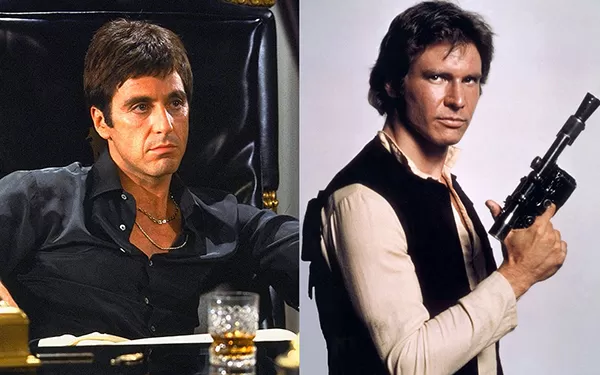 Аль Пачино и Харрисон Форд. Источник s2.glbimg.com