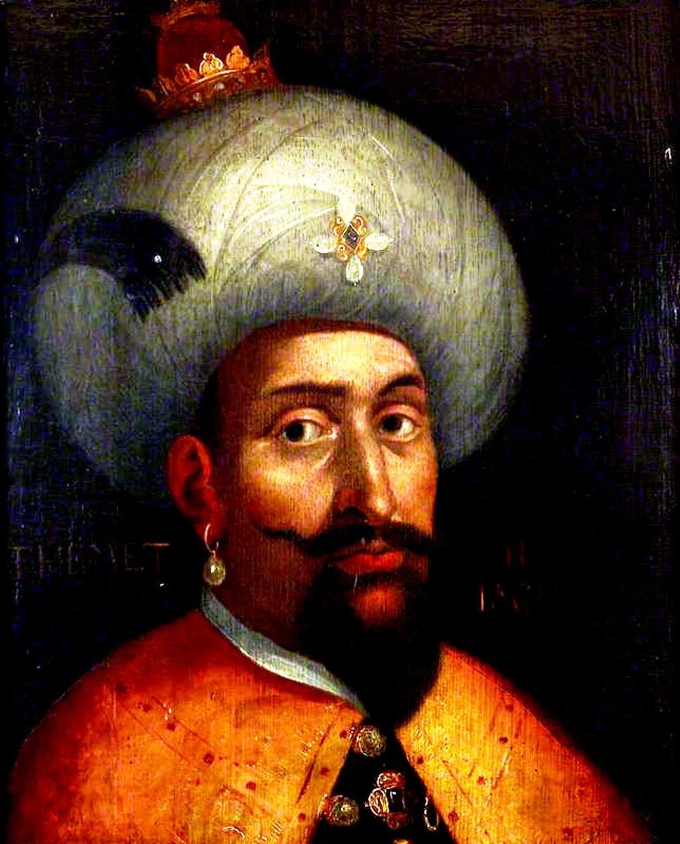 Султан Мехмед 1603