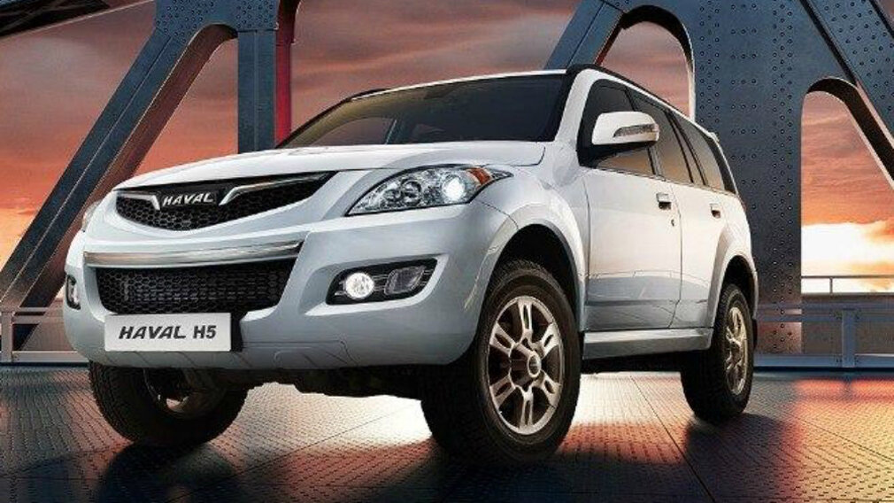 Фото: Пресс-служба Haval