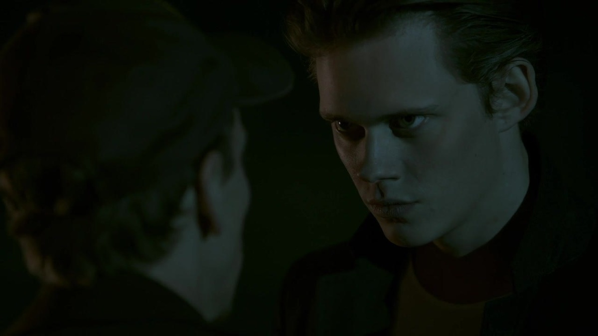 Кадр из сериала "Хемлок Гроув", 1 сезон