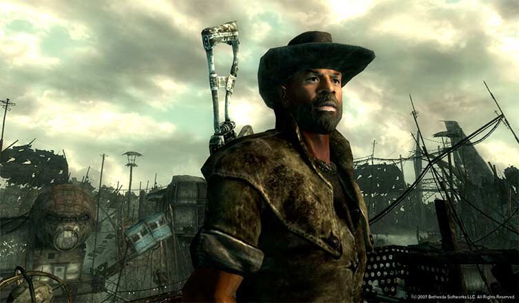 Игры для слабых ПК - fallout 3