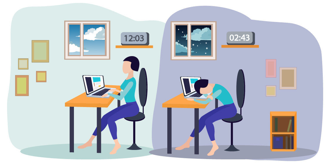 Художник Мария Глушак