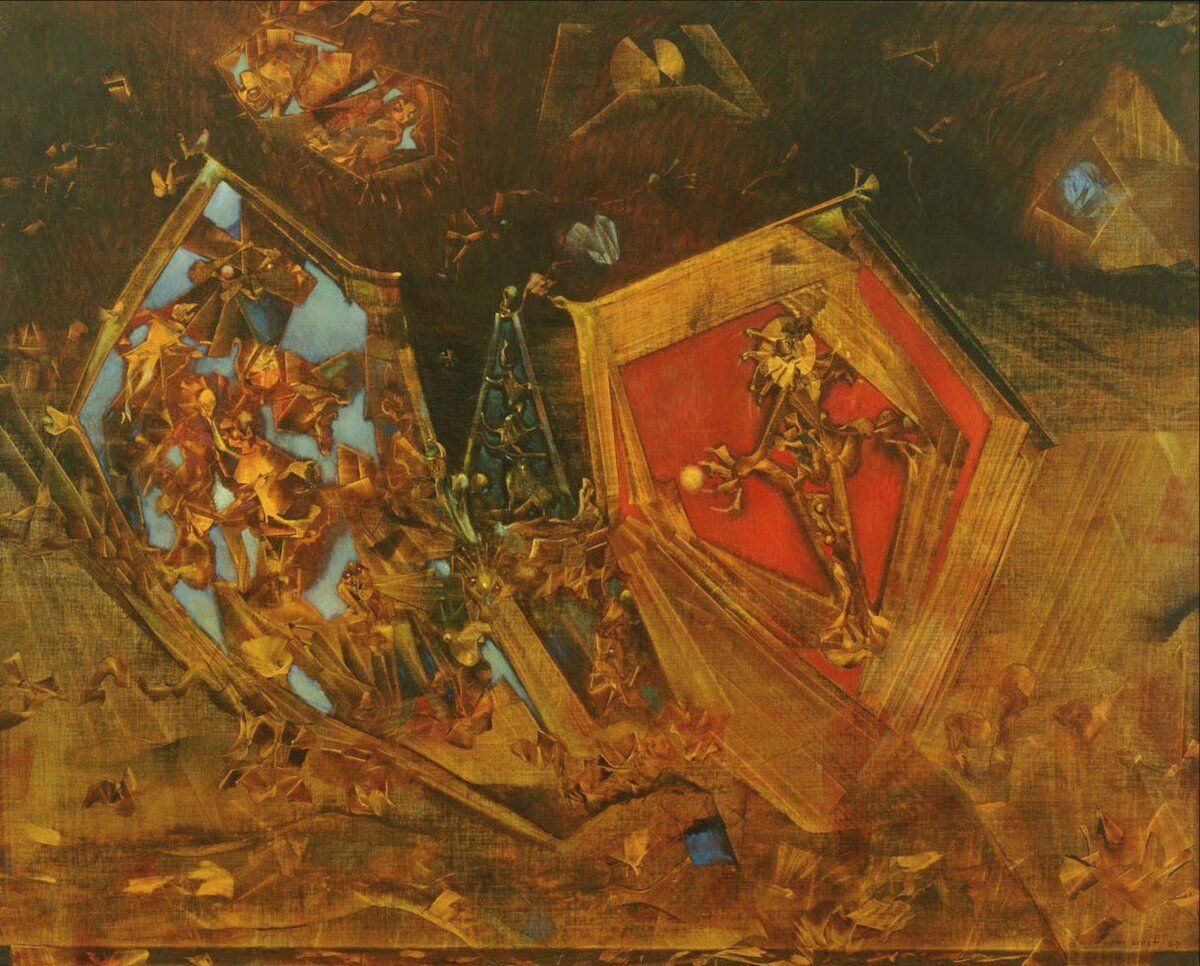 "Мир — это история"