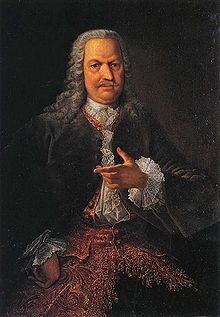 Аки́нфий Ники́тич Деми́дов (1678, Тула, Московское царство — 5 [16] августа 1745, близ села Яцкое Устье, Мензелинский уезд, Оренбургская губерния, Российская империя) — русский предприниматель из династии Демидовых, сын Никиты Демидова, основатель горнозаводской промышленности на Урале и в Сибири. 