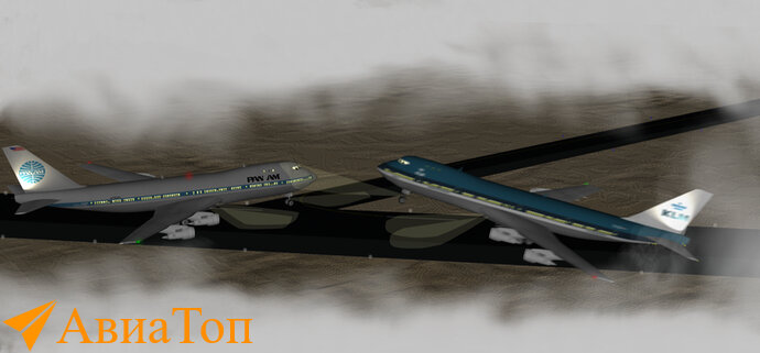 События 27 марта 1977 год.