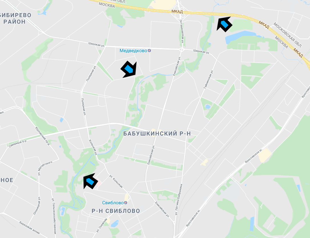 От МКАДа до Ботанического сада Яуза сейчас превращается в природо-охраняемую территорию