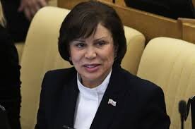 Ирина Константиновна Роднина