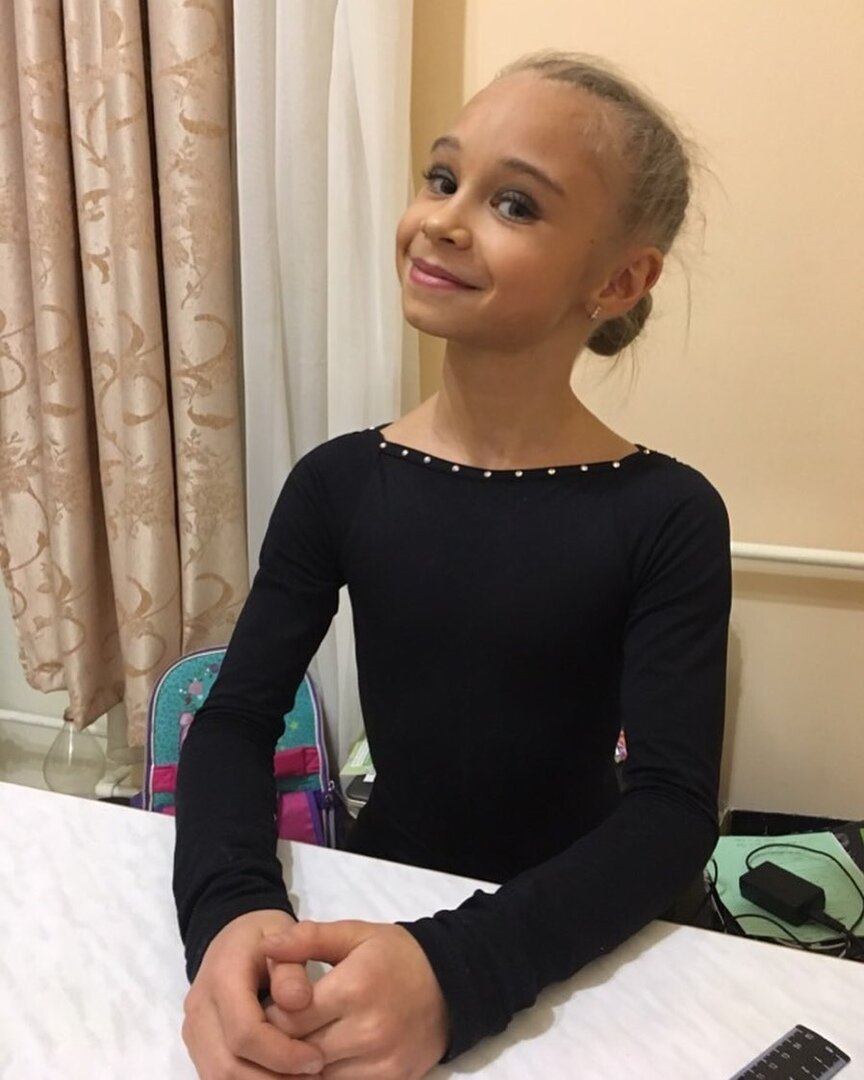 Вероника Жилина