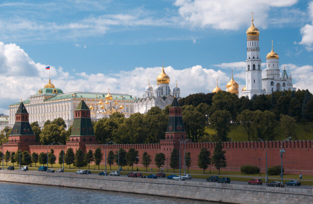 Майский Кремль, где принимаются решения о нашей карантинной участи