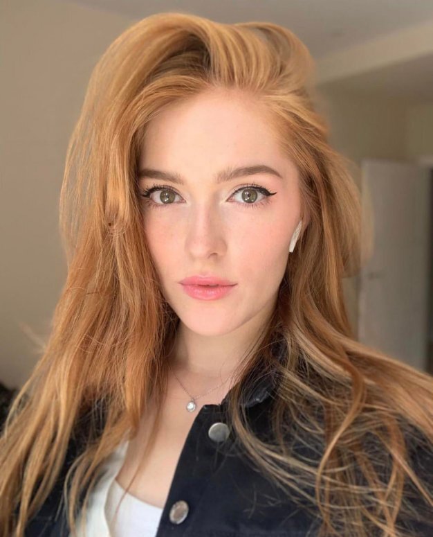 Красотка из Удмуртии Jia Lissa. Фото из открытых источников