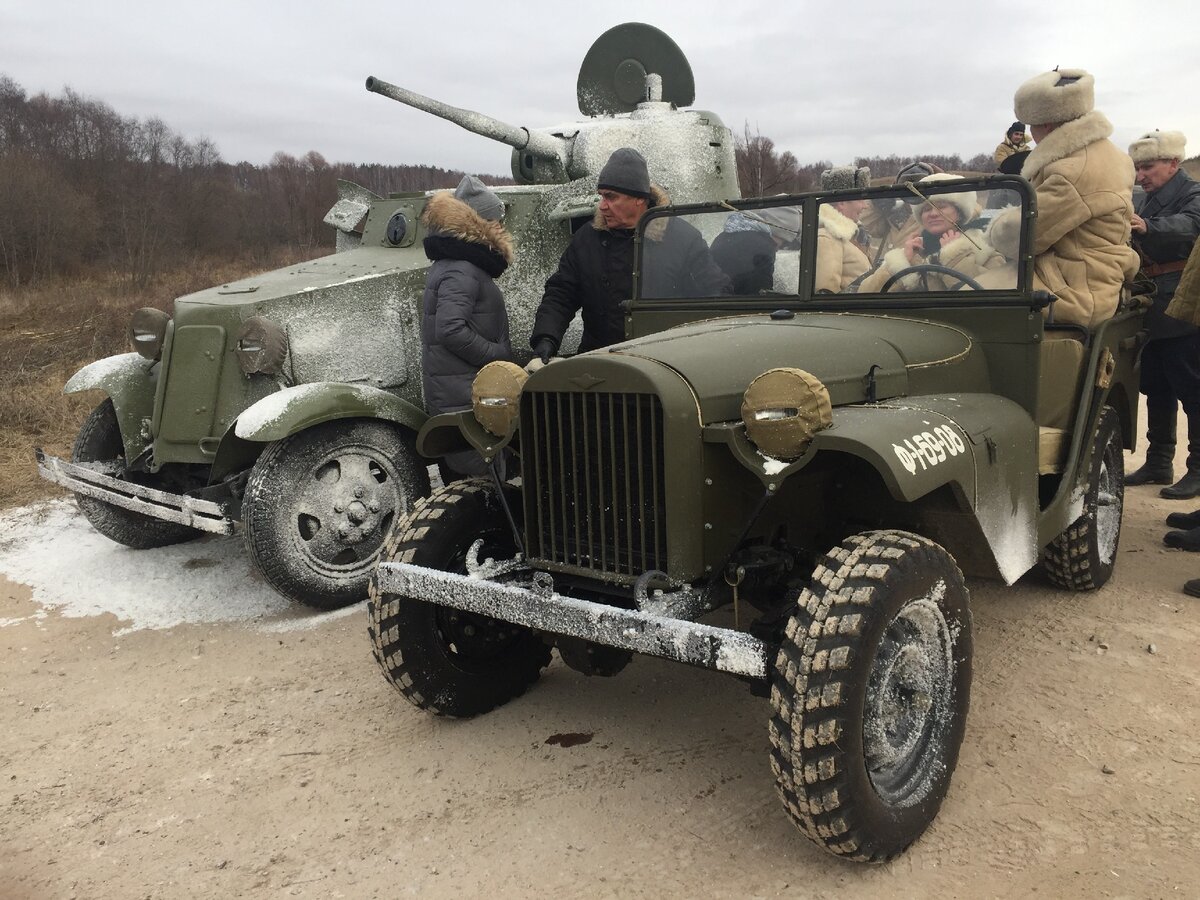 Автомобили, которые используют на съёмках фильмов о Войне | Военные  Путешествия | Дзен