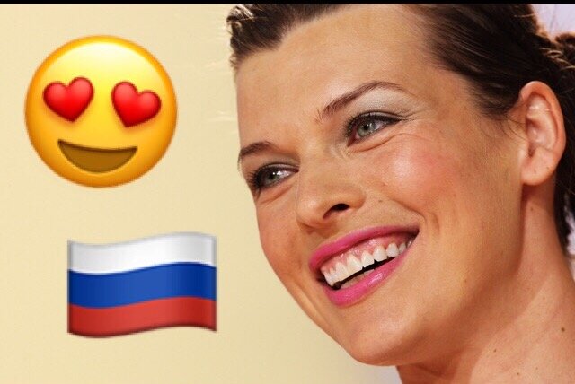 Яндекс. Картинки милла йовович, позитив, новости шоу бизнеса