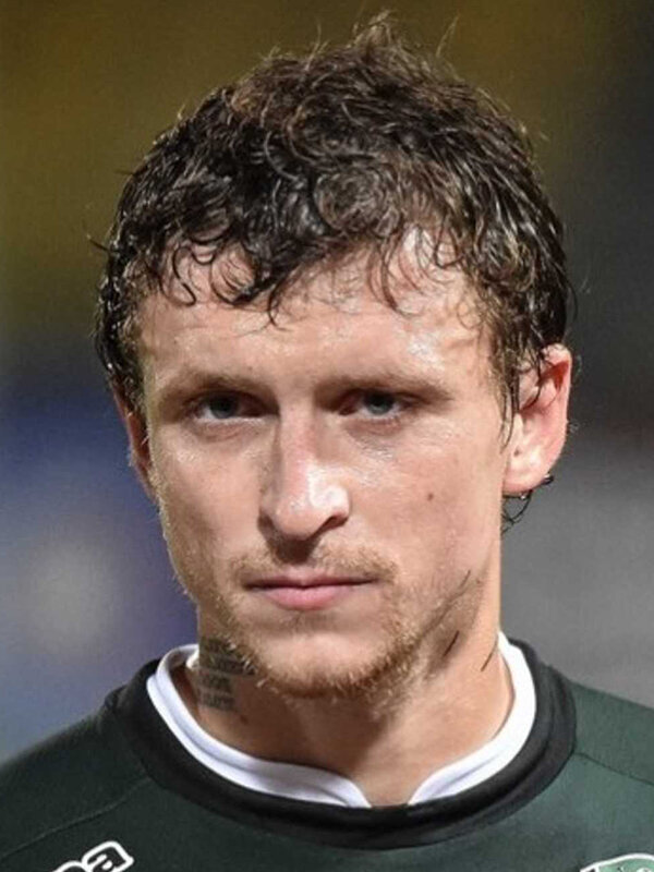 Павел Мамаев