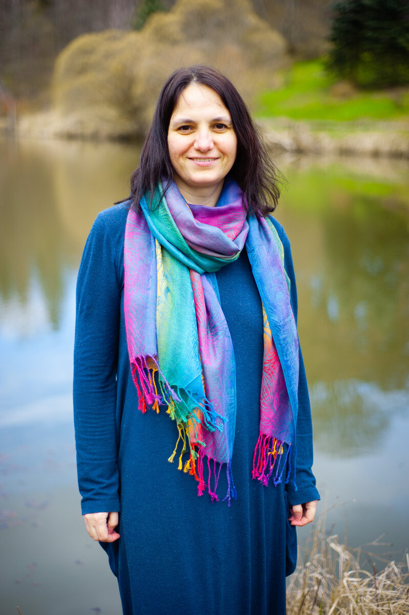 Елена Улуханова, психолог